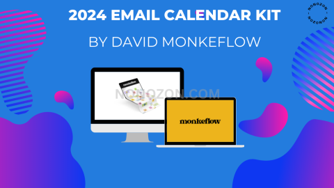 2024 Email Calendar Kit