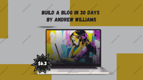 Build A Blog in 30 Days