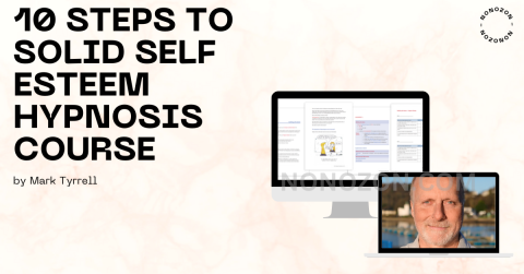10 Steps to Solid Self Esteem Hypnosis Course