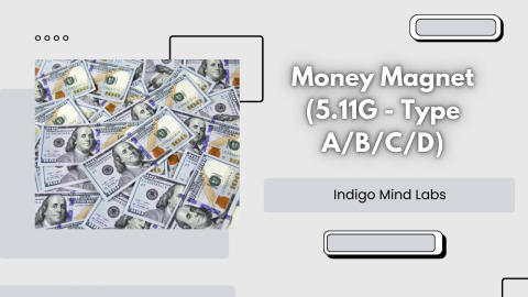 Money Magnet (5.11G - Type A/B/C/D)