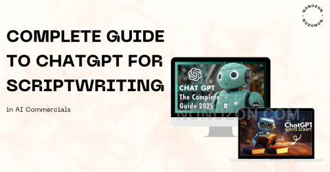 Complete Guide to ChatGPT for Scriptwriting in AI Commercials