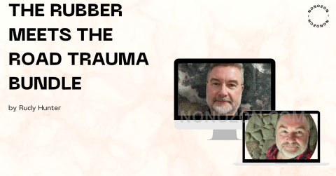 The Rubber Meets The Road Trauma Bundle