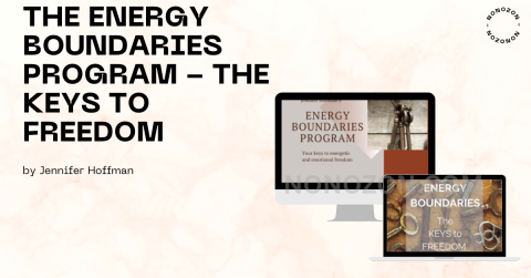 The ENERGY BOUNDARIES Program - the Keys to Freedom