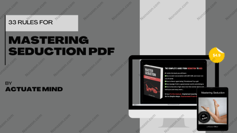 33 Rules For Mastering Seduction PDF