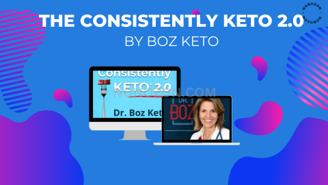 The Consistently Keto 2.0