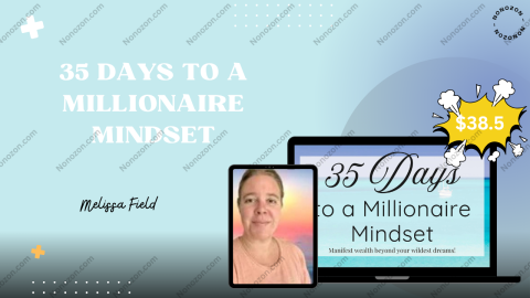 35 Days to a Millionaire Mindset