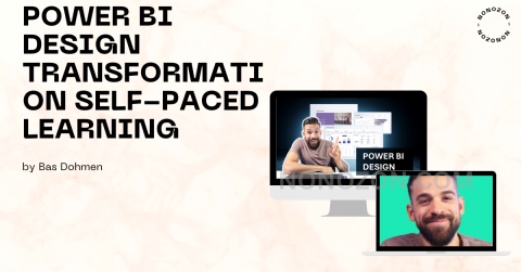 Power BI Design Transformation Self-Paced Learning