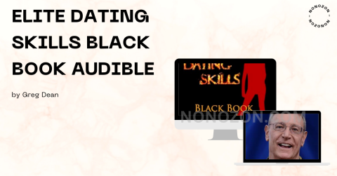 Elite Dating Skills Black Book Audible