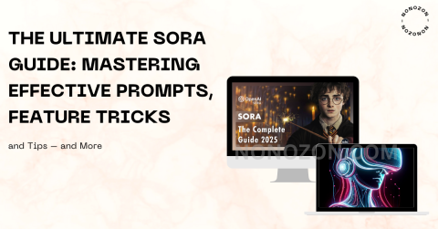 The Ultimate Sora Guide: Mastering Effective Prompts, Feature Tricks, and Tips – and More