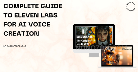 Complete Guide to Eleven Labs for AI Voice Creation in Commercials