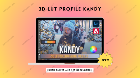 3D LUT Profile Kandy