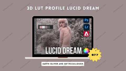 3D LUT Profile Lucid Dream