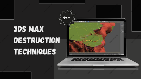 3DS Max Destruction Techniques