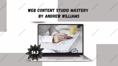 Web Content Studio Mastery