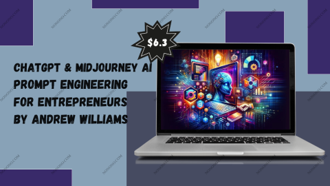 ChatGPT & MidJourney AI Prompt Engineering for Entrepreneurs