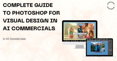 Complete Guide to Photoshop for Visual Design in AI Commercials