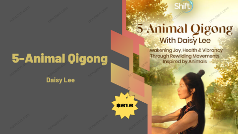 5-Animal Qigong
