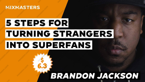 5 Steps for Turning Strangers into Superfans