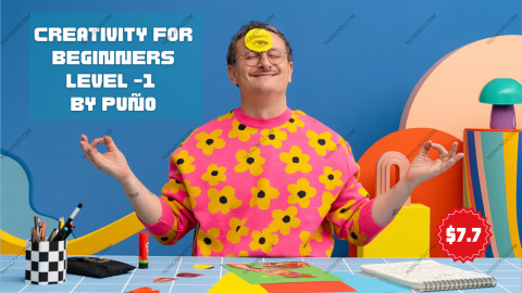 Creativity for Beginners Level -1