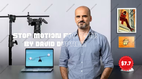Stop Motion For Fun!