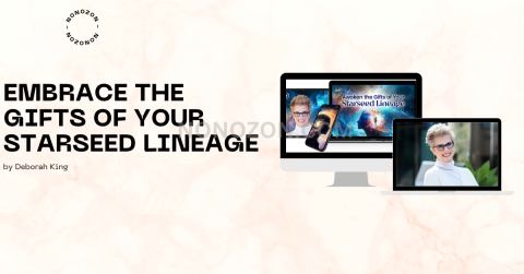 Embrace the Gifts of Your Starseed Lineage