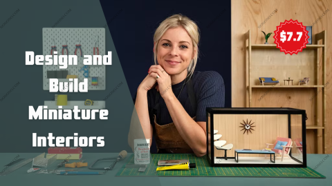 Design and Build Miniature Interiors
