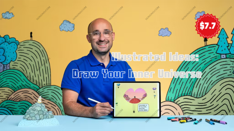 Illustrated Ideas: Draw Your Inner Universe