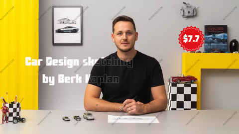 Car Design sketching