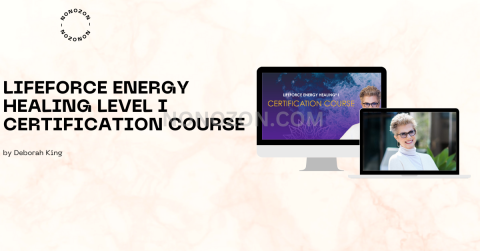 LifeForce Energy Healing Level I Certification Course