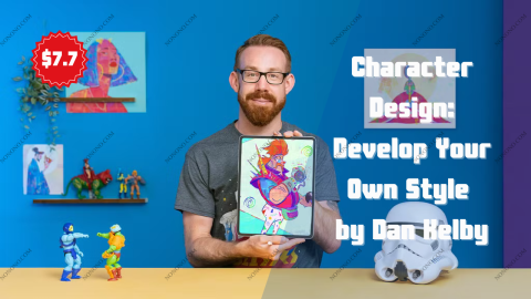 Character Design: Develop Your Own Style