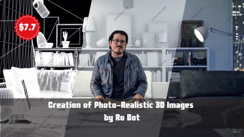 Creation of Photo-Realistic 3D Images