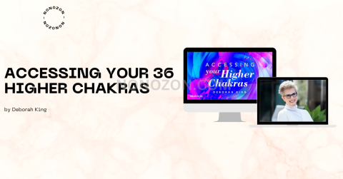Accessing Your 36 Higher Chakras