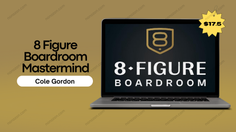 8 Figure Boardroom Mastermind