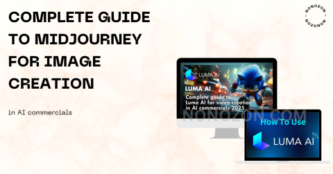 Complete guide to Luma AI for video creation in AI commercials