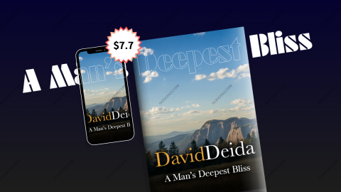 A Man’s Deepest Bliss