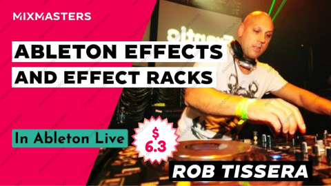 Ableton Effects and Effect Racks