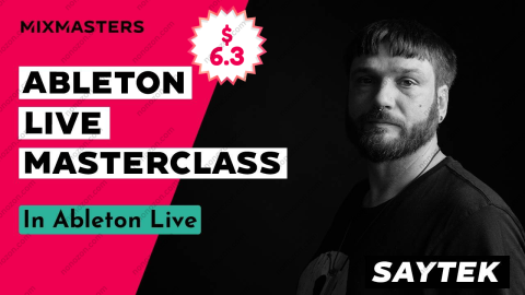Ableton Live Masterclass