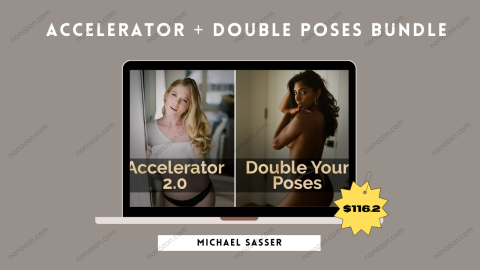 Accelerator + Double Poses BUNDLE