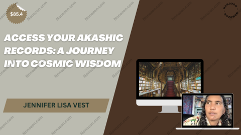 Access Your Akashic Records: A Journey into Cosmic Wisdom