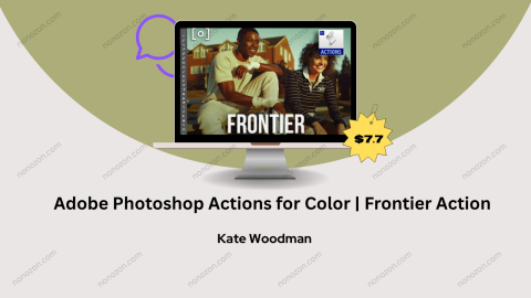 Adobe Photoshop Actions for Color | Frontier Action