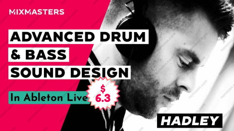 Advanced Drum & Bass Sound Design