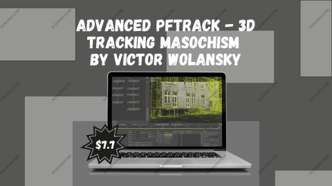 Advanced PFTrack - 3D Tracking Masochism