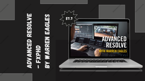 Advanced Resolve - Fxphd