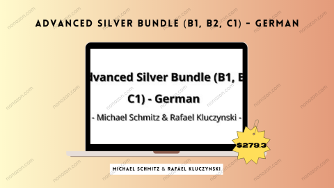 Advanced Silver Bundle (B1, B2, C1) - German