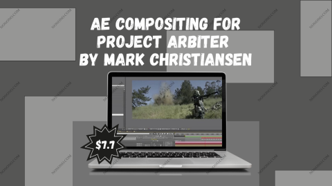 AE Compositing for PROJECT ARBITER