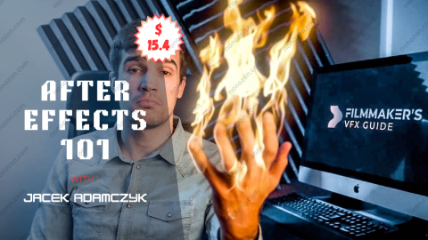 After Effects 101 - Lifetime Updated