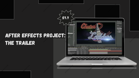 After Effects Project: The Trailer