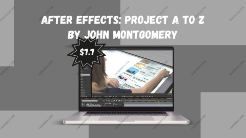 After Effects: Project A to Z