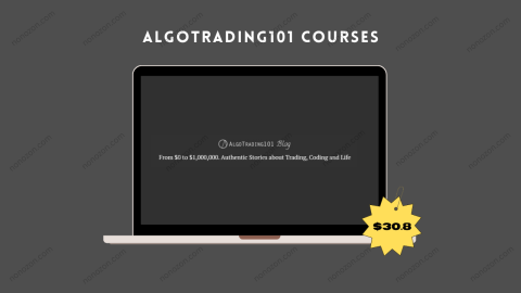 AlgoTrading101 Courses