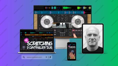 All-New Scratching For Controller DJs